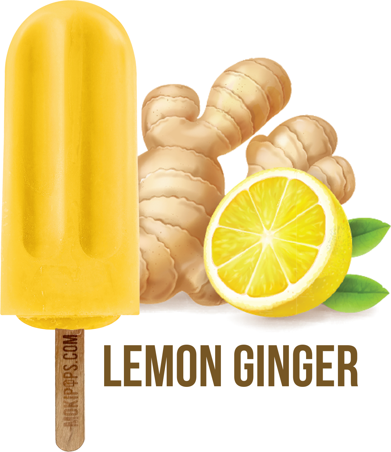 Lemon Ginger