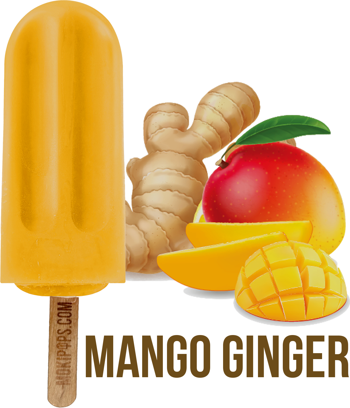 Mango Ginger