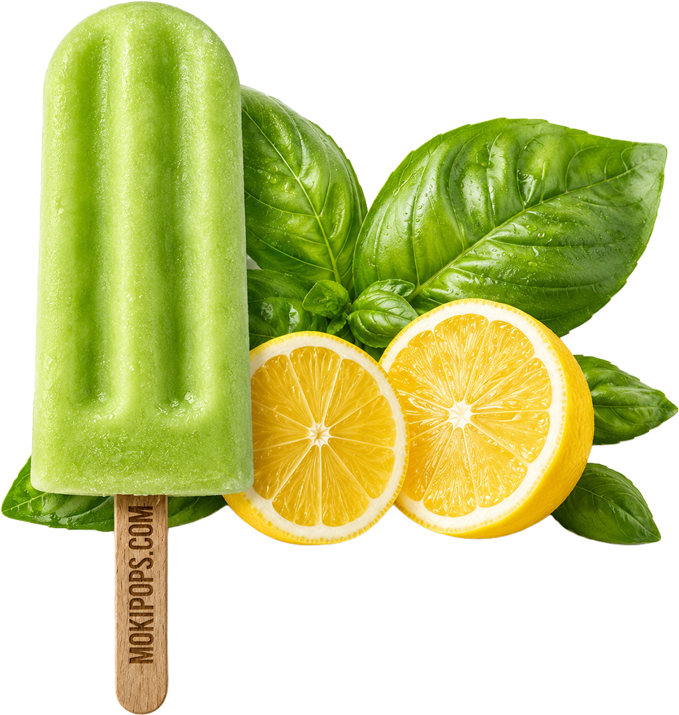 Basil Lemonade