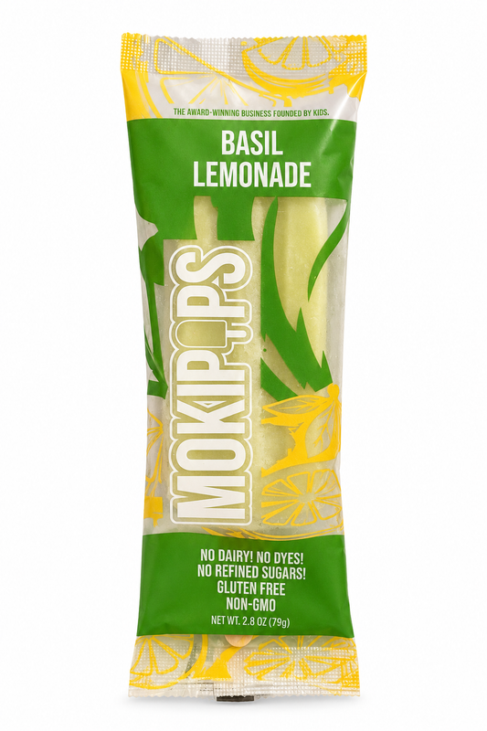Basil Lemonade