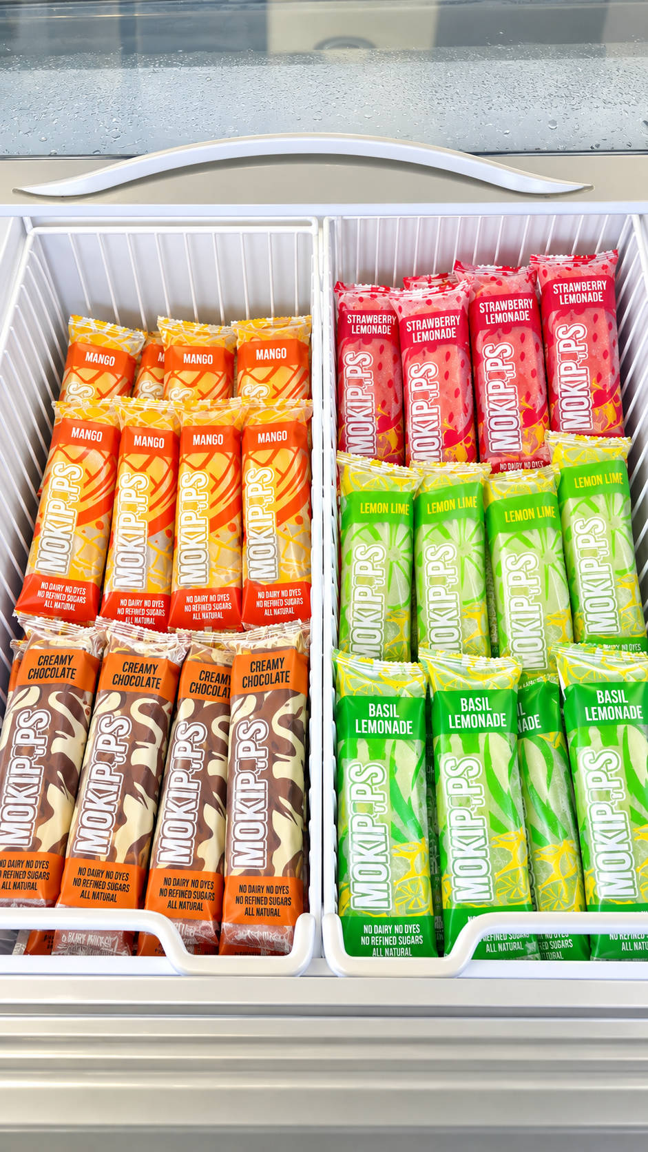 MOKIPOPS Trunk or Treat Party Box – 150 Pops