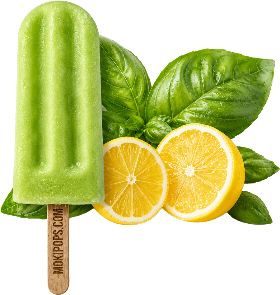 Basil Lemonade